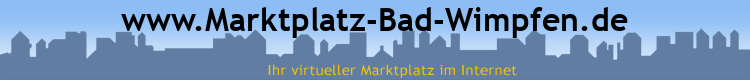 www.Marktplatz-Bad-Wimpfen.de
